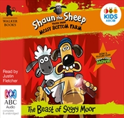 Shaun The Sheep: The Beast Of Soggy Moor | Audio Book