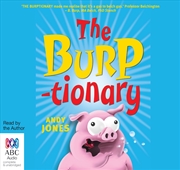 Buy The Burptionary
