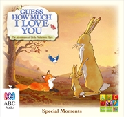 Guess How Much I Love You | Audio Book