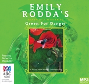 Buy Green for Danger