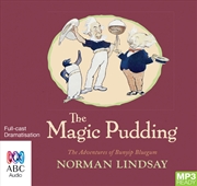 Buy The Magic Pudding