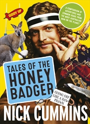 Buy Tales Of The Honey Badger
