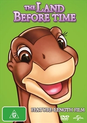 Buy Land Before Time Big Face, The
