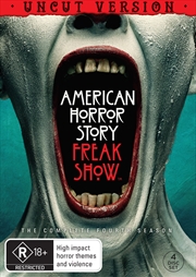 Buy American Horror Story - Freak Show - Season 4