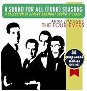 Buy Sound For All (Four) Seasons 