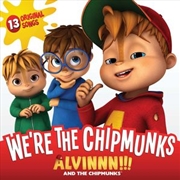Buy Were The Chipmunks