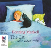 Buy The Cat Who Liked Rain