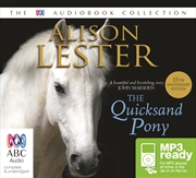 Buy The Quicksand Pony