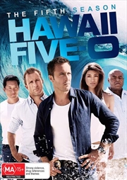 Hawaii Five-O - Season 5 | DVD