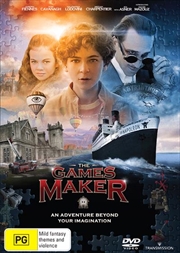 Buy Games Maker, The
