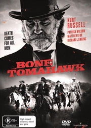 Bone Tomahawk | DVD