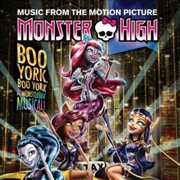 Buy Monster High: Boo York