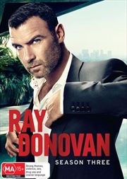 Ray Donovan - Season 3 | DVD