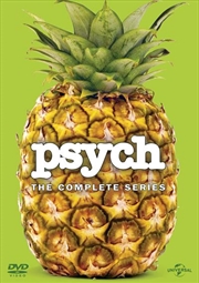 Psych - Complete Series | DVD