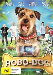 Robo-Dog | DVD