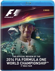 Buy 2014 Formula One - World Championship Review