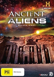 Buy Ancient Aliens - Season 8