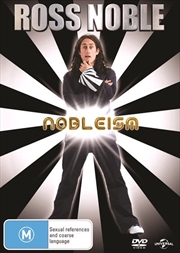 Ross Noble - Nobleism | DVD