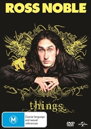 Ross Noble - Things | DVD