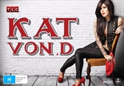 Buy Kat Von D Collector's Set