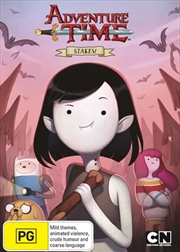 Adventure Time - Stakes! Miniseries | DVD