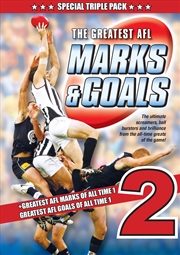 Buy AFL - Greatest AFL Marks Of All Time