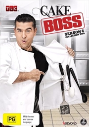 Buy Cake Boss - Season 6 - Collection 2