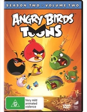 Buy Angry Birds Toons - Season 2 - Vol 2
