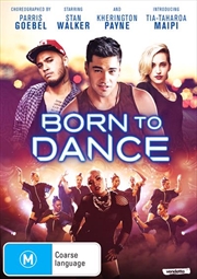 Buy Born To Dance