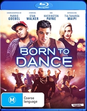 Buy Born To Dance