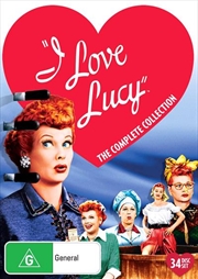 I Love Lucy | Collection | DVD