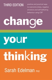 Buy Change Your Thinking