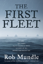 Buy First Fleet