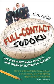Buy Full Contact Sudoku