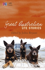 Buy Great Australian Ute Stories