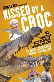 Buy Kissed By A Croc