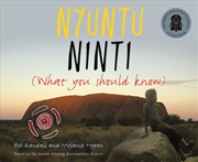 Buy Nyuntu Ninti