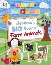 Buy Play School: Jemimas Big Book