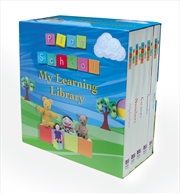 Play School My Learning Library | Books