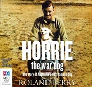 Buy Horrie the War Dog
