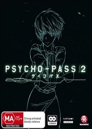 Buy Psycho-Pass 2 - Season 2