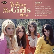 Buy Where The Girls Are: Vol9