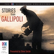 Buy Stories From Gallipoli