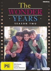 Buy Wonder Years - Season 2, The