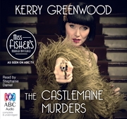 Castlemaine Murders | Audio Book