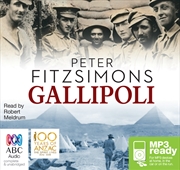 Buy Gallipoli