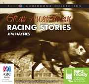 Buy Great Australian Racing Stories