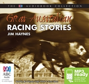 Buy Great Australian Racing Stories