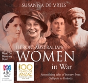 Buy Heroic Australian Women in War