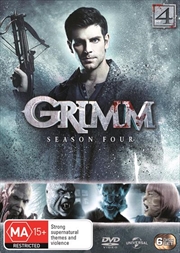 Grimm - Season 4 | DVD